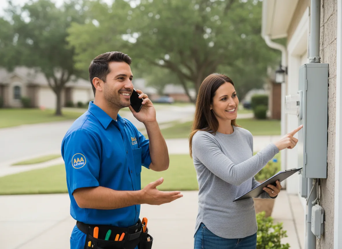 Electrical Repair Iowa City, IA FAQs