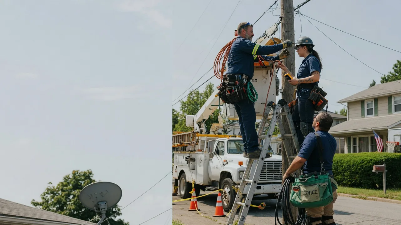Electrical Repair in Iowa City, IA near me